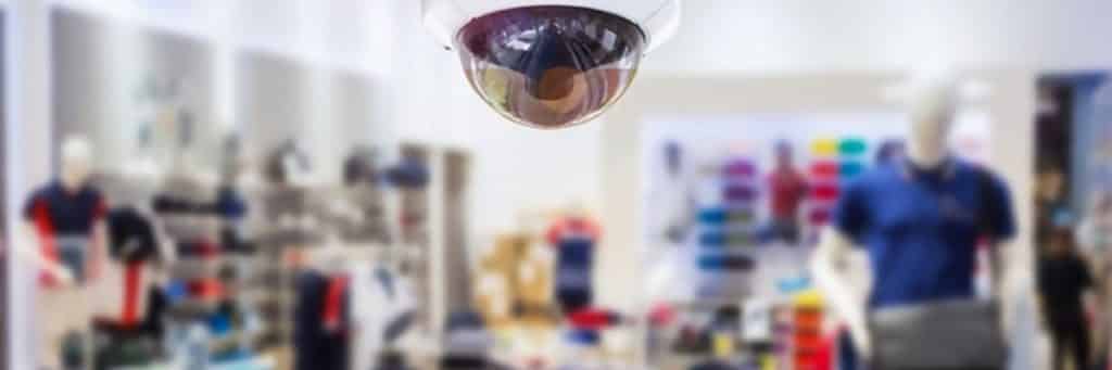 Cámaras de seguridad para locales comerciales